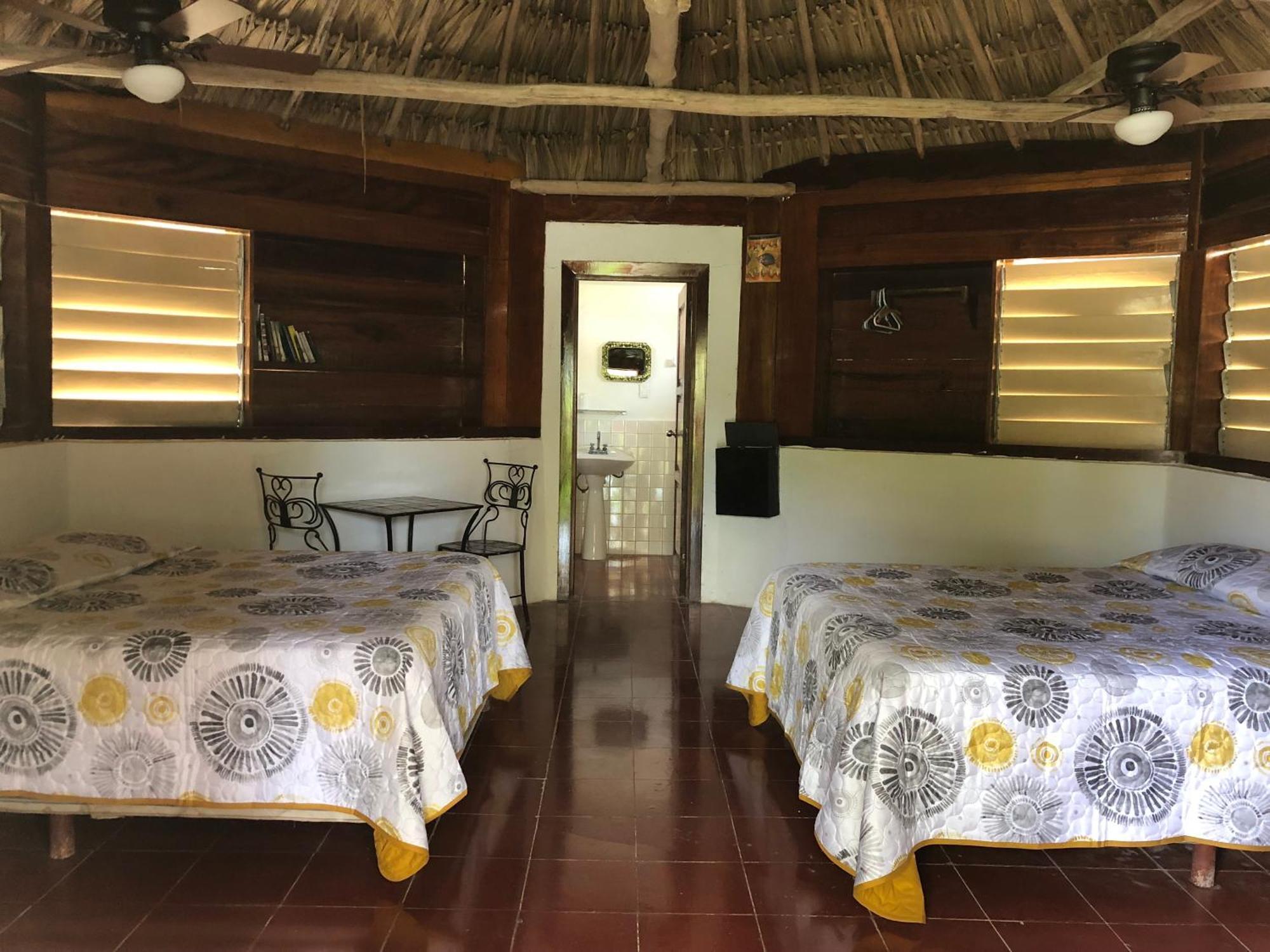Hotel Costa De Cocos Xcalak Exterior foto