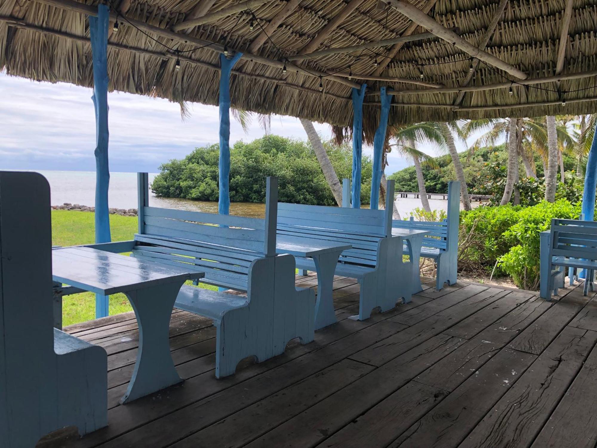 Hotel Costa De Cocos Xcalak Exterior foto
