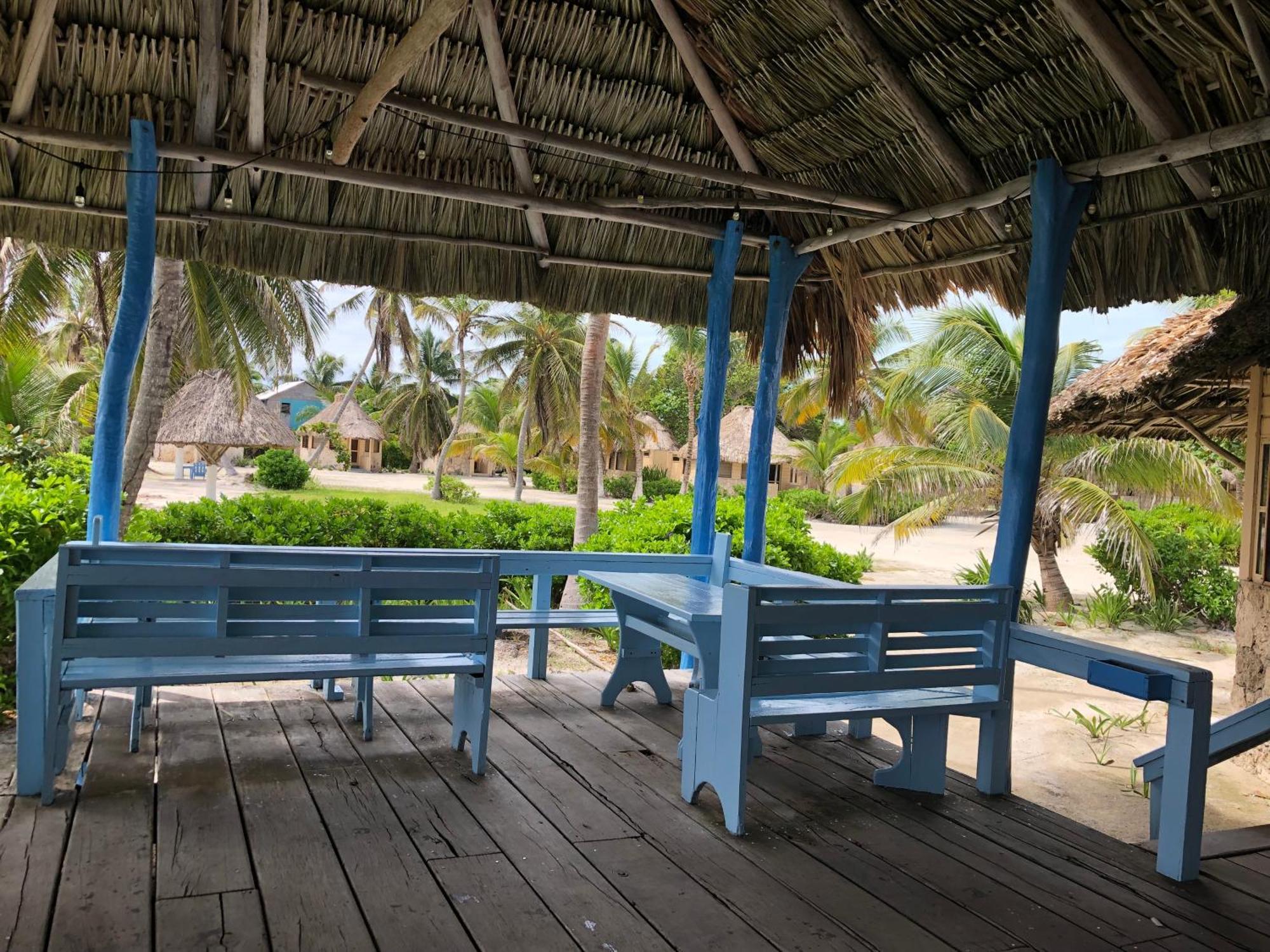 Hotel Costa De Cocos Xcalak Exterior foto