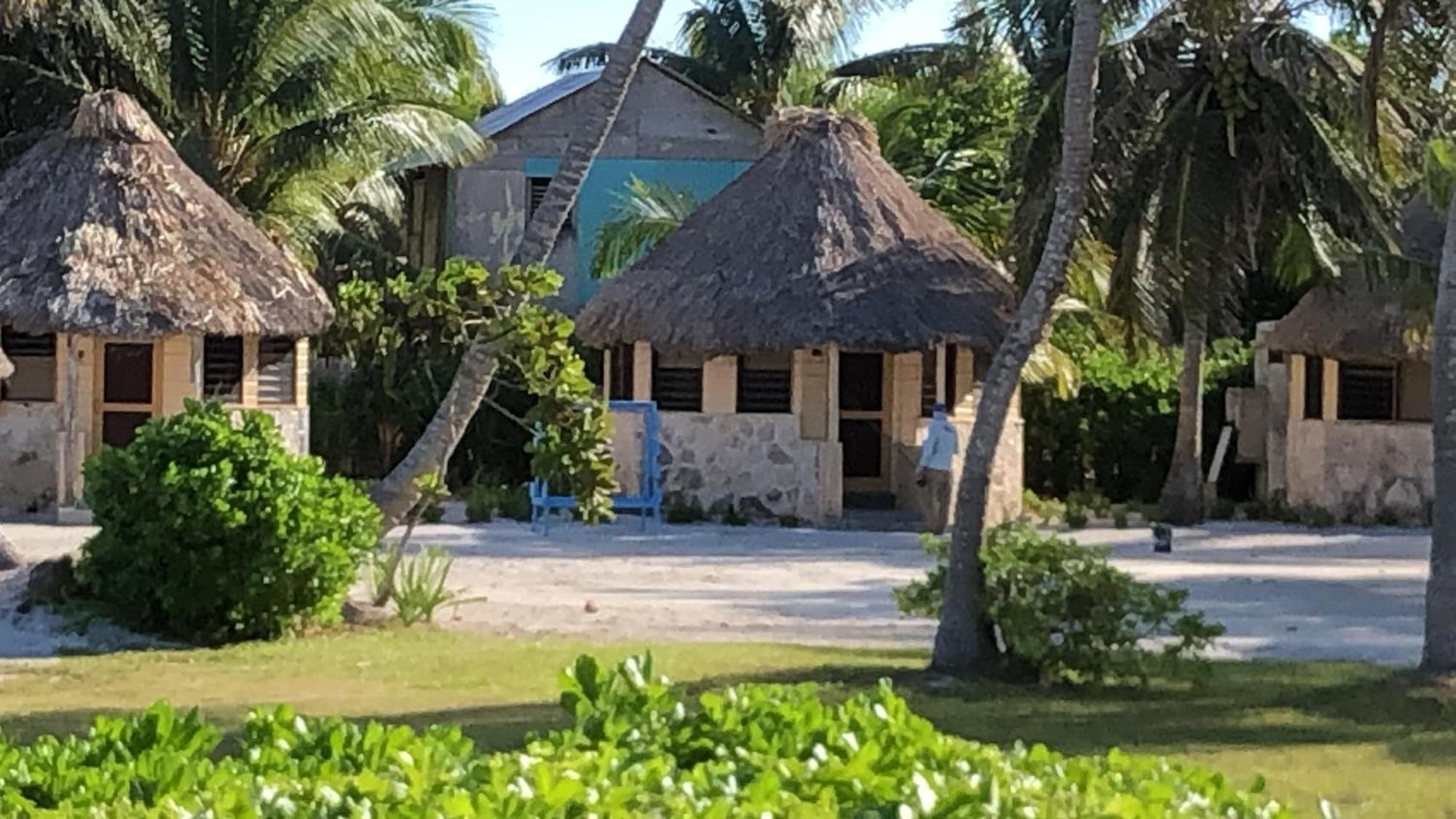 Hotel Costa De Cocos Xcalak Exterior foto