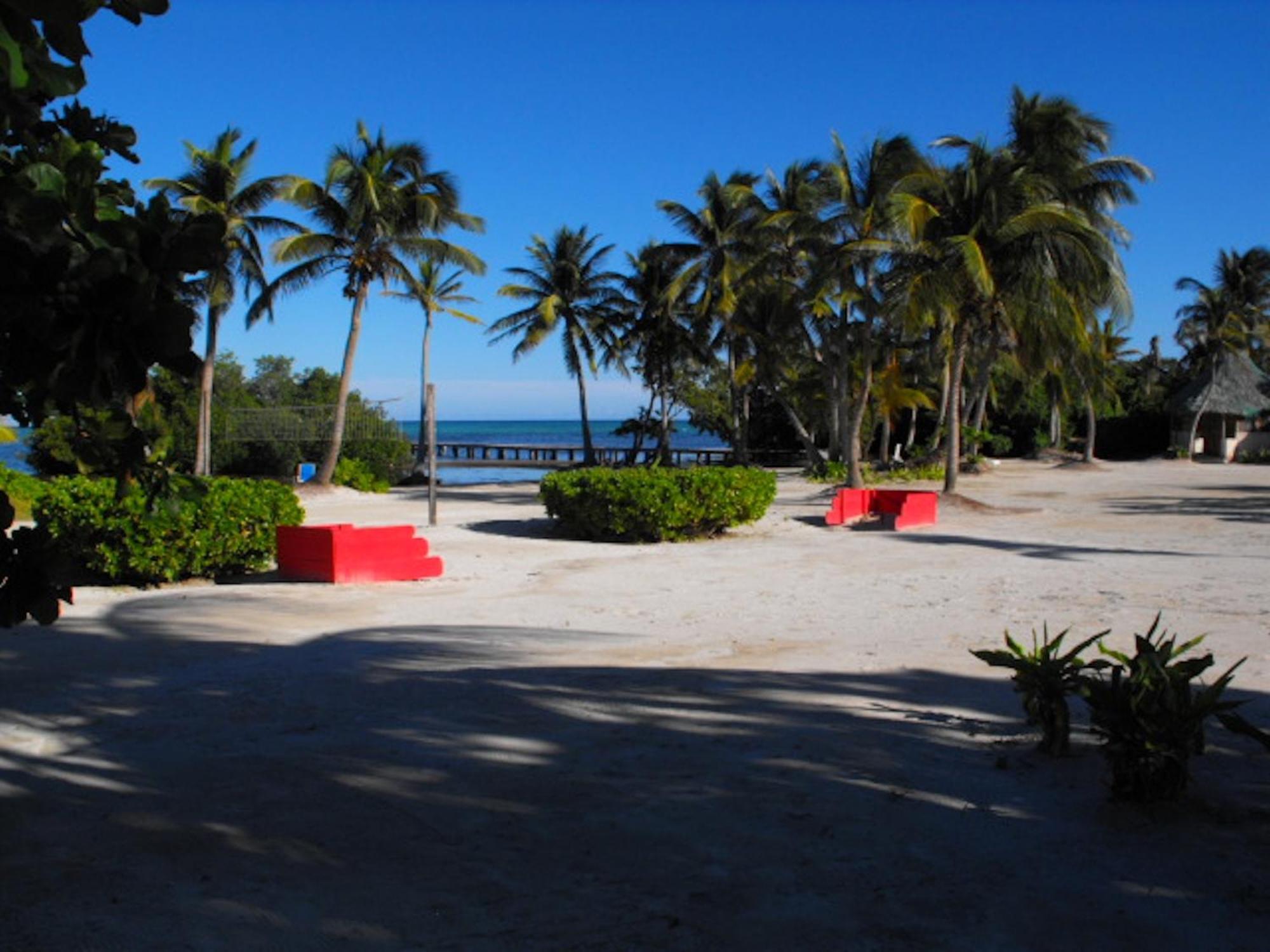 Hotel Costa De Cocos Xcalak Exterior foto
