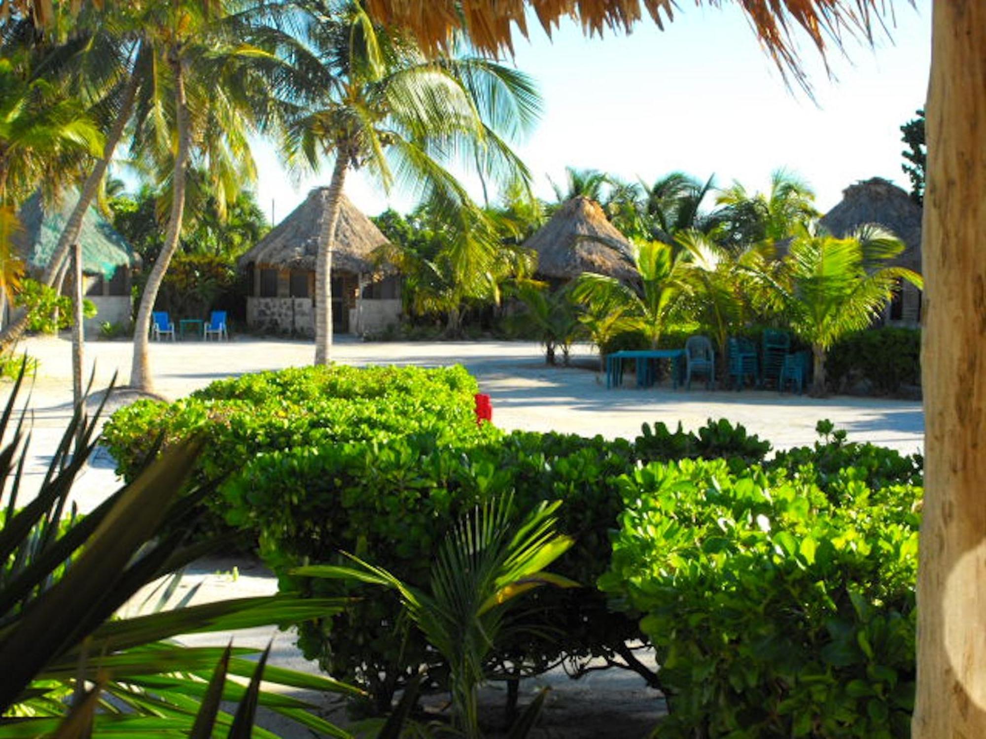 Hotel Costa De Cocos Xcalak Exterior foto